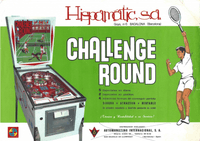 Image # 78975: Challenge Round Flyer