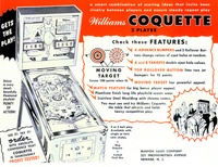 Image # 4440: Coquette Flyer