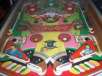 Image # 56911: Coquette Lower Playfield
