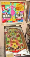 Image # 7174: Coquette Full Machine