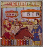 Image # 50836: Corral Backglass