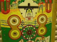 Image # 22665: Corral Blank Middle Playfield