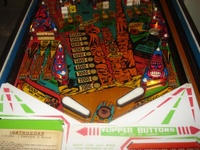 Image # 49820: Totem Lower Playfield