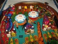 Image # 49819: Totem Upper Playfield