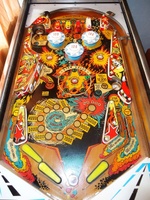 Image # 49972: Solar Ride Playfield 
(Serial number 02304.)