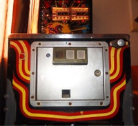 Image # 49974: Solar Ride Cabinet - Front 
(Serial number 02304.)