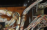 Image # 49975: Solar Ride Serial Number 
(Serial number 02304.)