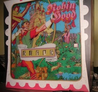 Image # 50088: Robin Hood Backglass