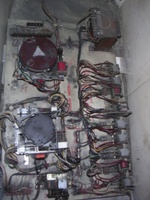 Image # 50100: Robin Hood Inside Cabinet