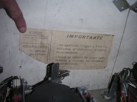 Image # 50103: Robin Hood Inside Cabinet - Detail