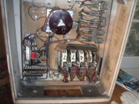 Image # 50104: Robin Hood Inside Backbox