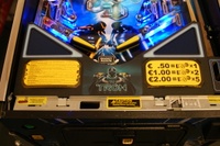 Image # 52743: Disney TRON Legacy (Limited Edition) Metal Cardholder 
(Limited Edition number 130 of 400.)