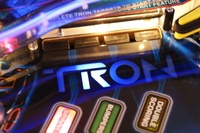 Image # 52742: Disney TRON Legacy (Limited Edition) Drop Target Bank 
(Limited Edition number 130 of 400.)