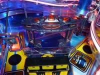 Image # 55784: Disney TRON Legacy (Limited Edition) Recognizer Toy 
(Serial number 230914.)