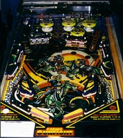Image # 541: Cosmic Gunfight Playfield