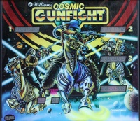 Image # 45238: Cosmic Gunfight Backglass