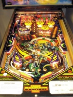 Image # 33925: Cosmic Gunfight Playfield