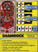 Image # 6747: Shamrock Flyer - Back