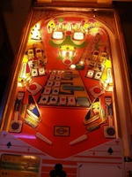 Image # 53070: Shamrock Illuminated Playfield