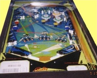 Image # 26270: Cosmos Early Production Playfield
