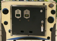 Image # 43643: Cosmos Cabinet - Front 
(Serial number 2438.)