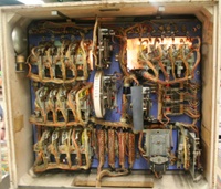 Image # 43644: Cosmos Inside Backbox 
(Serial number 2438.)