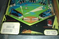 Image # 63143: Cosmos Early Production Lower Playfield
