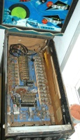 Image # 63144: Cosmos Early Production Inside Cabinet