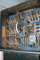Image # 63145: Cosmos Early Production Inside Backbox