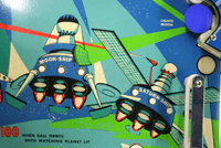 Image # 76920: Cosmos Playfield - Detail