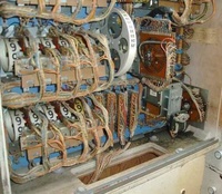 Image # 17195: Cosmos Inside German Backbox