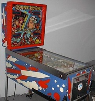 Image # 10236: Count-Down Full Machine