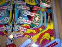 Image # 25010: Count-Down Lower Right Playfield
