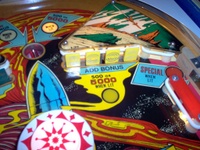 Image # 25013: Count-Down Upper Right Playfield
