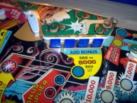 Image # 25014: Count-Down Middle Right Playfield