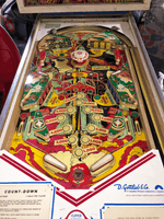 Image # 74413: Count-Down Sample Game - Playfield 
(Serial number 01007.)