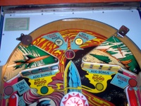 Image # 25006: Count-Down Upper Playfield