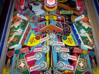 Image # 25008: Count-Down Lower Playfield