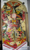 Image # 63644: Count-Down Sample Game - Playfield 
(Serial number 01022.)
