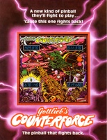 Image # 5071: Counterforce Flyer, Front