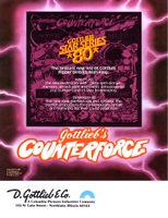 Image # 5074: Counterforce Flyer, Back