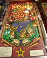 Image # 66285: Counterforce Playfield 
(The instruction card is French language.)