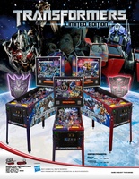 Image # 54882: Transformers� Limited Edition (&quot;Combo&quot;) Flyer - Front