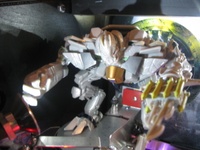 Image # 54896: Transformers� Limited Edition (&quot;Combo&quot;) Starscream 
(Serial number 232675.)