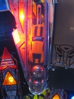Image # 54901: Transformers� Limited Edition (&quot;Combo&quot;) Bumblebee Captive Balls 
(Serial number 232675.)