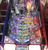 Image # 58054: Transformers� Limited Edition (&quot;Combo&quot;) Playfield