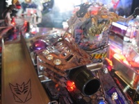 Image # 54900: Transformers� Limited Edition (&quot;Combo&quot;) Megatron Cannon 
(Serial number 232675.)