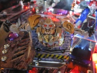 Image # 54899: Transformers� Limited Edition (&quot;Combo&quot;) Megatron 
(Serial number 232675.)