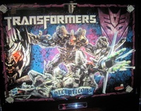Image # 53657: Transformers� Decepticon Violet Limited Edition Backglass