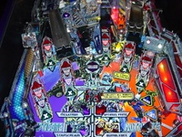 Image # 53660: Transformers� Decepticon Violet Limited Edition Middle Playfield